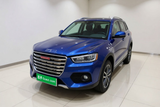 哈弗H6 Coupe 2017款 红标 2.0T 自动两驱精英型