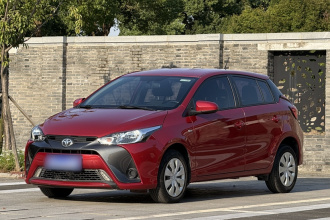 丰田 YARiS L 致炫 2016款 改款 1.5E CVT魅动版