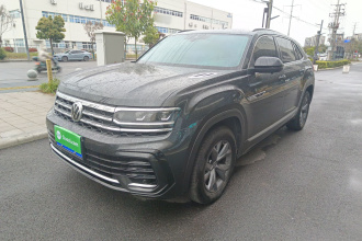 大众 途昂X 2022款 380TSI 四驱豪华版