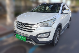 现代 胜达 2013款 2.4L 自动两驱智能型