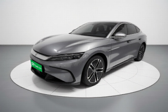 比亚迪 汉 2023款 EV 冠军版 605KM前驱尊贵型