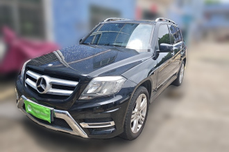 奔驰GLK级 2015款 GLK 260 4MATIC 动感型 极致版