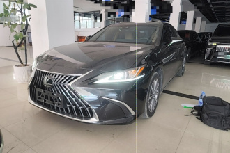 雷克萨斯ES 2022款 300h 卓越版