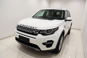 路虎 发现神行 2016款 2.0T HSE