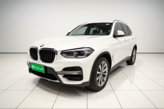 宝马X3 2020款  xDrive25i 豪华套装