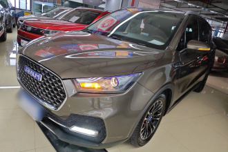 君马汽车 君马S70 2018款 1.5T 自动舒适型 7座