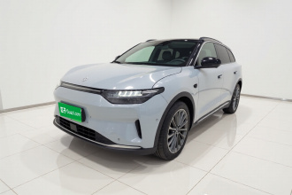 零跑汽车 零跑C11 2024款 纯电 580尊享版