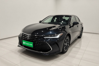 丰田 亚洲龙 2022款 2.0L 豪华版
