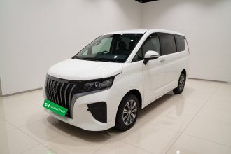 BAW北汽制造 锐胜王牌M7 2025款 1.6L 手动长轴舒适型 6/7座