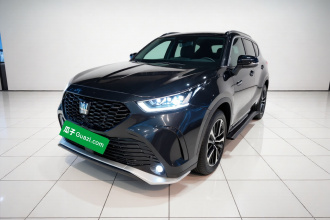 丰田 皇冠陆放 2022款 2.5L HEV四驱尊贵版