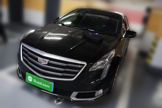 凯迪拉克XTS 2018款 28T 精英型