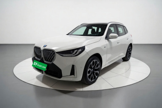宝马X3 2025款 xDrive30L 领先型 M运动套装