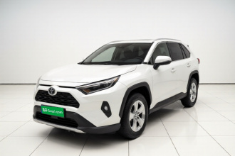 丰田 RAV4荣放 2023款 2.0L CVT两驱都市版