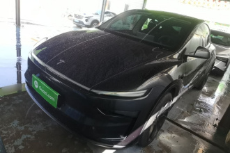 特斯拉 Model Y 2025款 后轮驱动版