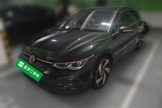 大众 高尔夫GTI 2021款 380TSI DSG GTI