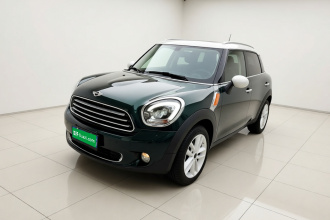 MINI Countryman 2011款 1.6L COOPER Fun