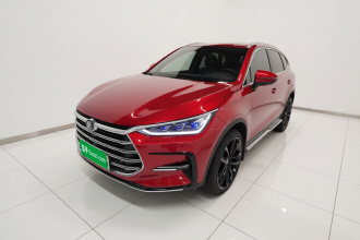 比亚迪 唐新能源 2021款 DM 2.0T 四驱高性能版创世旗舰型