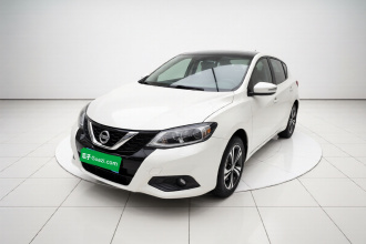 日产 骐达TIIDA 2020款 1.6L CVT智行版