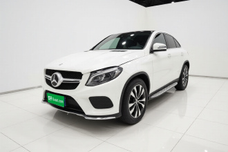 奔驰GLE轿跑 2018款 GLE 400 4MATIC 轿跑SUV