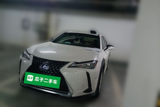雷克萨斯UX 2020款 260h 探·酷版