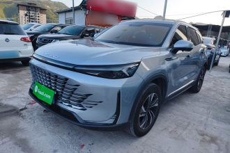 北京汽车 北京X7 2023款 1.5TD DCT优享+版