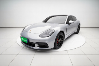 保时捷 2017款 Panamera 4S 2.9T