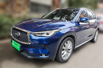 英菲尼迪QX50 2018款 2.0T 四驱智能版