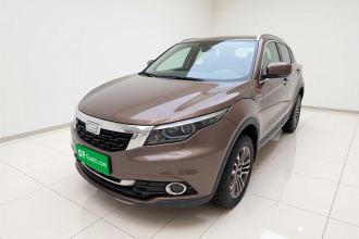 观致5 2016款 1.6T 自动豪华型