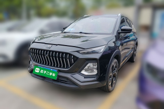 思皓X8 2021款 300T DCT领先智联版 7座