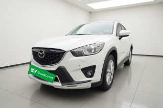 马自达CX-5 2013款 2.5L 自动四驱旗舰型