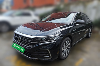 大众 帕萨特新能源 2023款 430PHEV 混动豪华版
