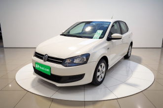 大众 Polo 2013款 1.4L 手动风尚版