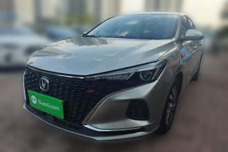 长安 逸动 2020款 PLUS 蓝鲸NE 1.4T GDI DCT锋尚型