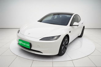 特斯拉 Model 3 2025款 后轮驱动版