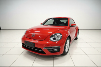 大众 甲壳虫 2018款 180TSI 宜乐型