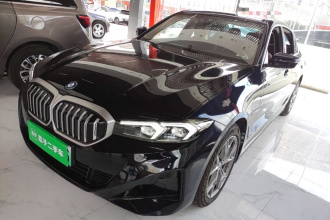 宝马i3 2024款 eDrive 35 L