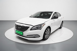 现代 名图 2014款 1.8L 自动尊贵型DLX