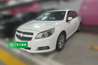 雪佛兰 迈锐宝 2014款 2.0L 自动豪华版