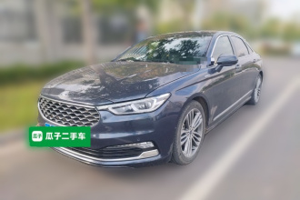 福特 金牛座 2019款 EcoBoost 245 Vignale臻享版