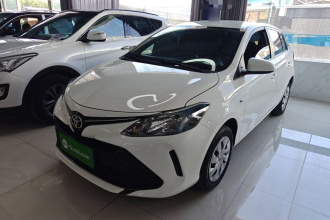 丰田 威驰FS 2017款 1.5L CVT锋驰版