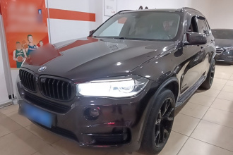 宝马X5(进口) 2014款 xDrive35i 典雅型