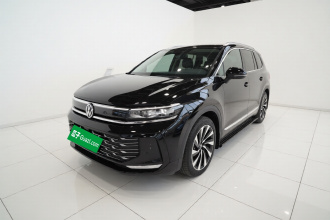 大众 揽境 2026款 450TSI 四驱至尊 6座