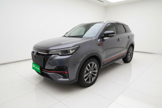 长安CS55PLUS 2021款 蓝鲸版 1.5T DCT尊贵型