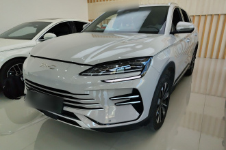 比亚迪 宋PLUS新能源 2025款 DM-i 112KM 尊荣型