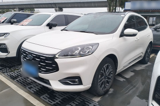 福特 锐际 2020款 EcoBoost 245 两驱聪慧嘉享款