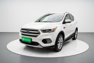 福特 翼虎 2017款 EcoBoost 245 四驱豪翼型