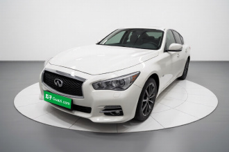 英菲尼迪Q50L 2016款 2.0T 舒适版