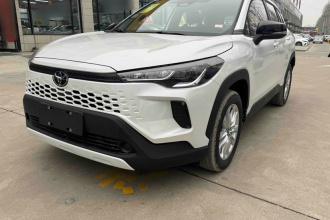 丰田 卡罗拉锐放 2026款 2.0L 先锋版