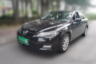 马自达6 2013款 2.0L 自动时尚型