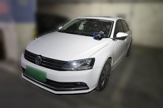 大众 速腾 2018款 180TSI DSG臻享版